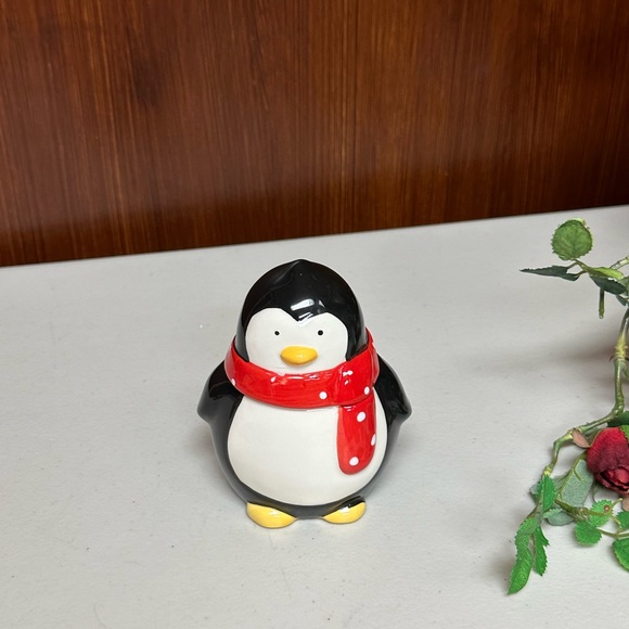 Penguin shape sugar container - Picture 5 of 11
